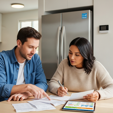ahorro factura luz España
