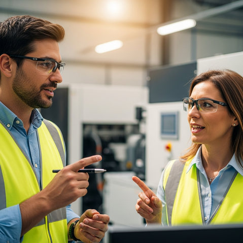 industria eficiente en España