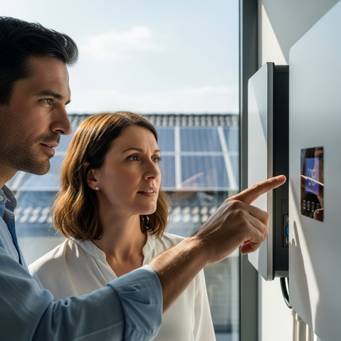 sistema acumulacion energia eficiente