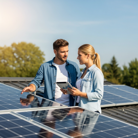paneles solares autoconsumo ahorro