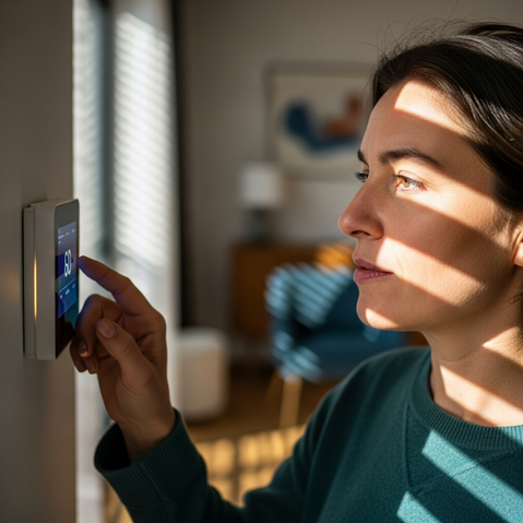 sistema inteligente ahorro energía