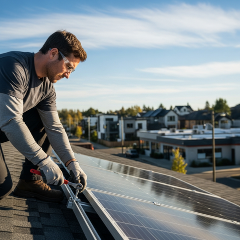 paneles solares generación distribuida España