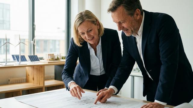 colaboración empresarial estratégica exitosa