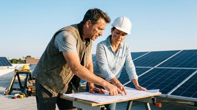 Aprovechar subvenciones energías renovables